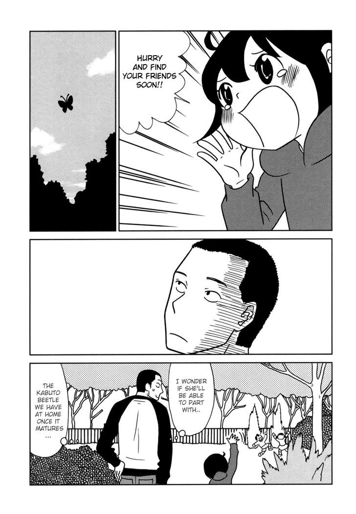 Yoningurashi Chapter 54 #6