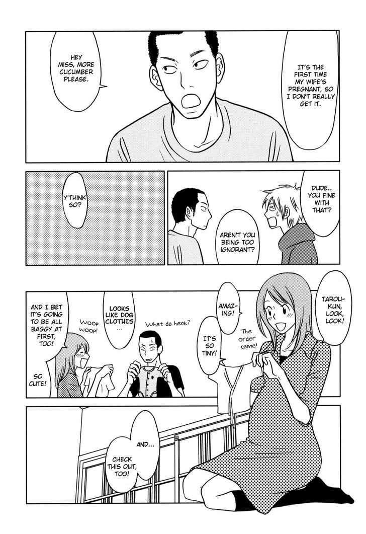 Yoningurashi Chapter 41 #2