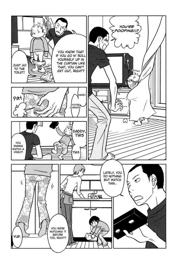 Yoningurashi Chapter 3 #4