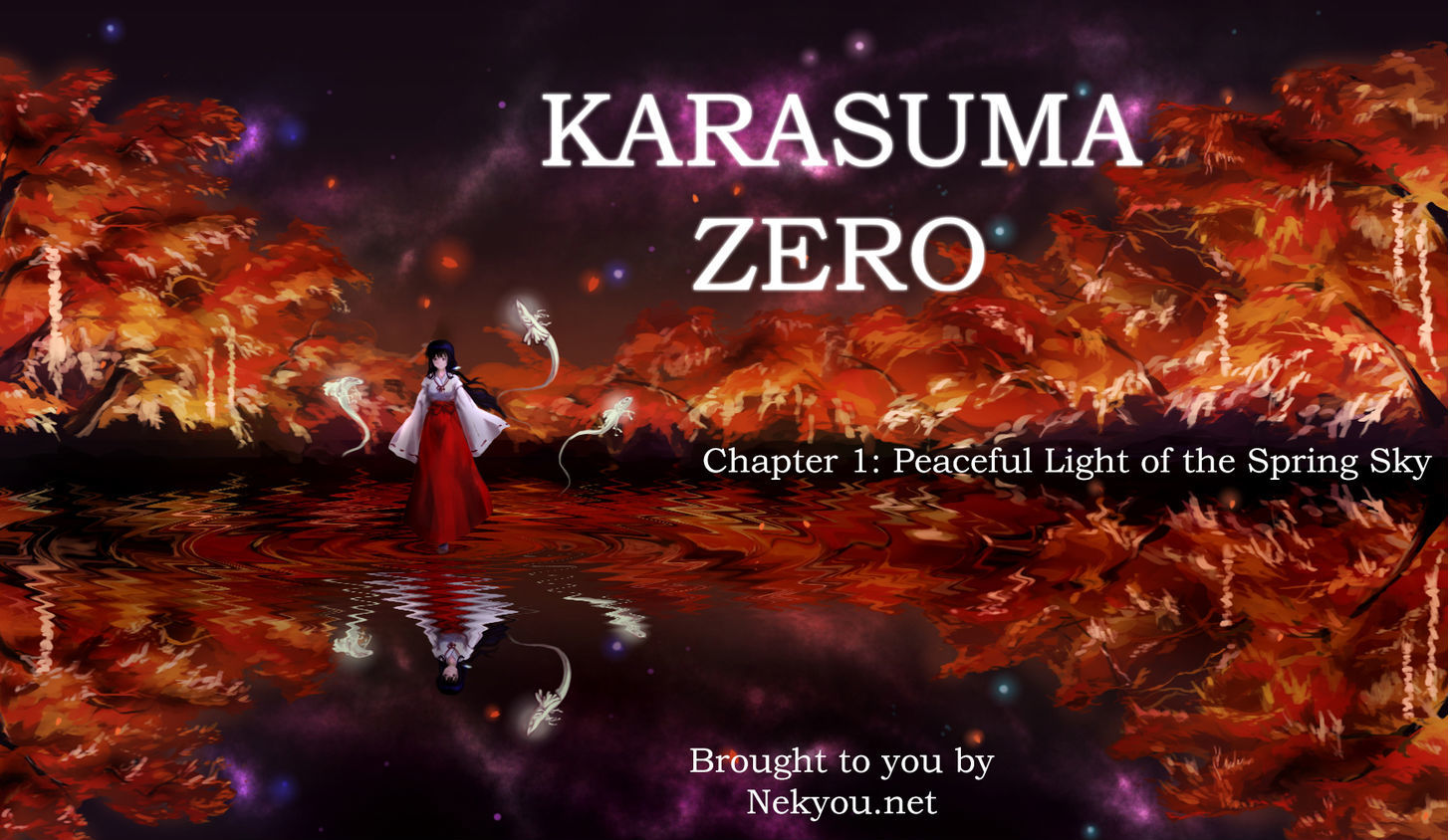 Karasuma Zero-Jou Tandai - Mahou Shoujo Taisen Chapter 1 #4
