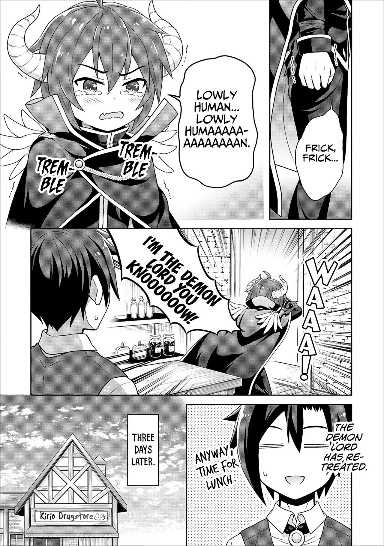 Cheat Yakushi No Slow Life: Isekai Ni Tsukurou Drugstore Chapter 38 #20