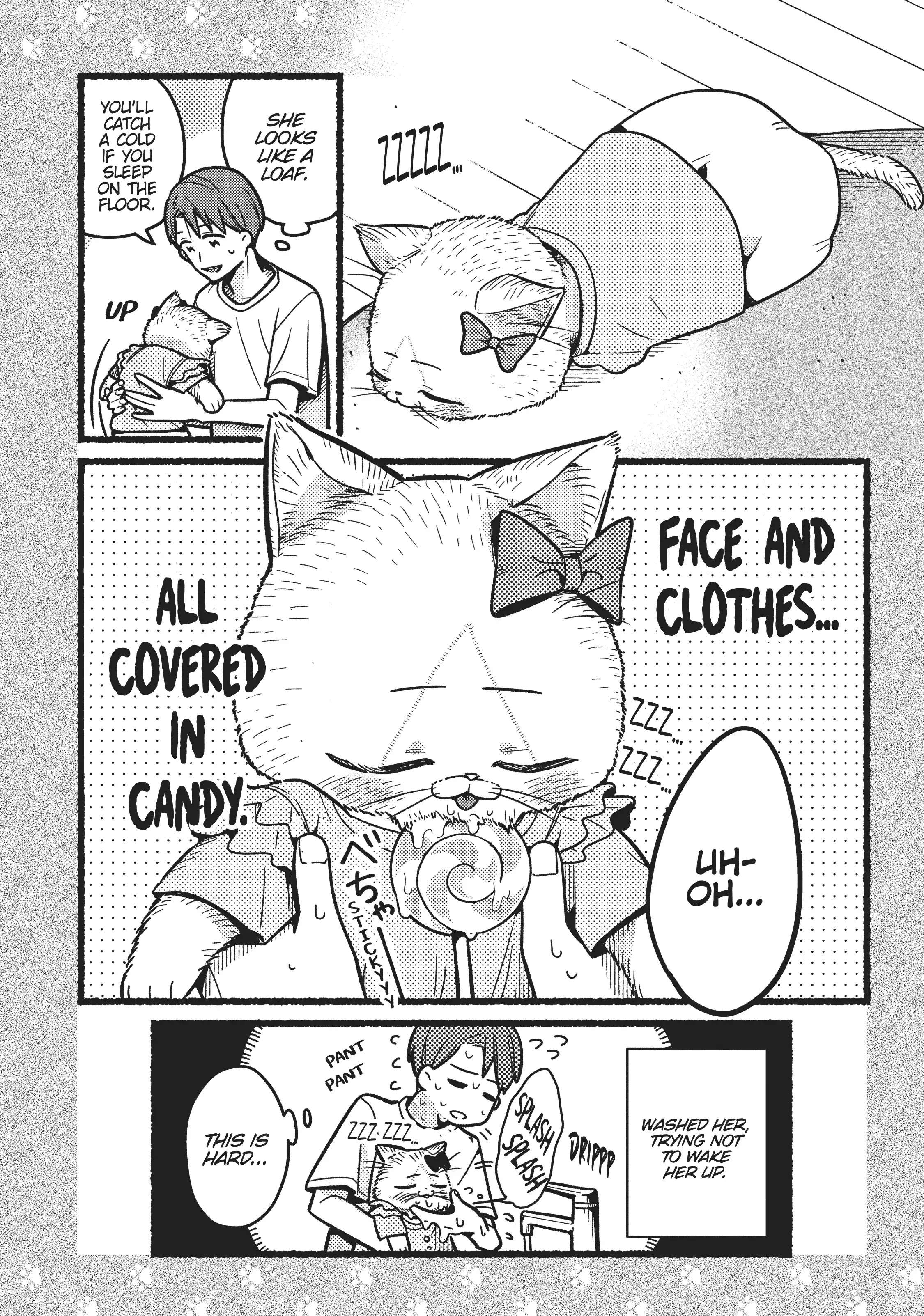 Imouto Wa Neko Chapter 31.1 #4