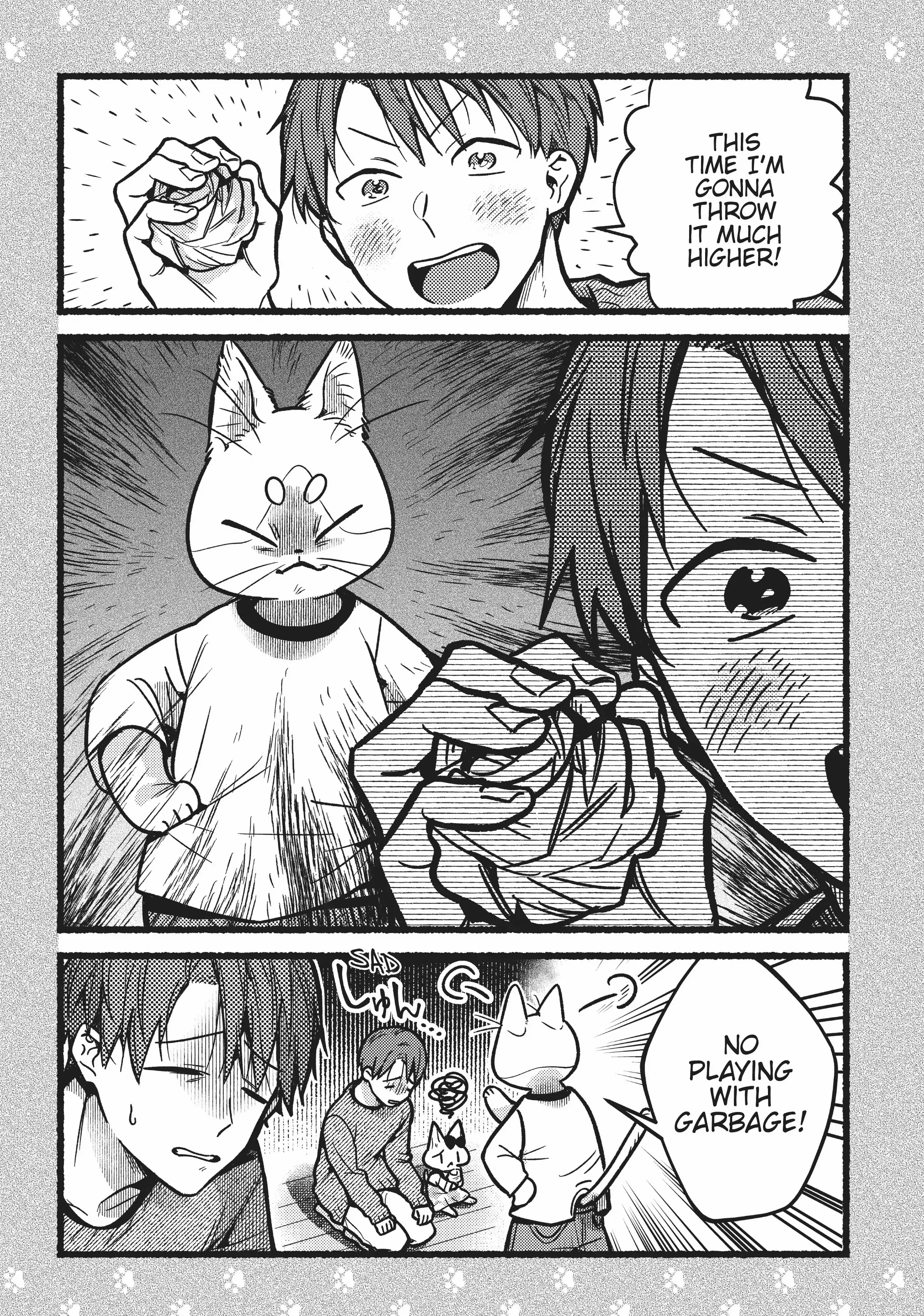 Imouto Wa Neko Chapter 22 #5