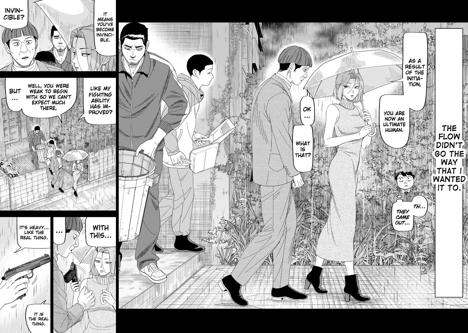 Hittsu (Sawa Makoto) Chapter 31 #18