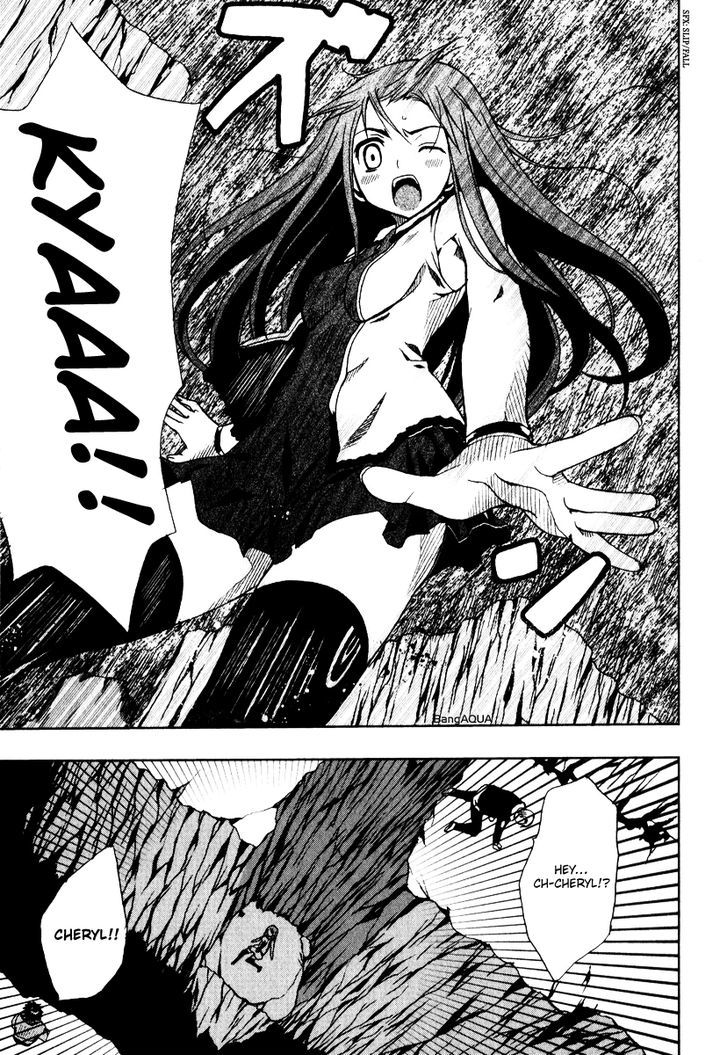 Sousei No Aquarion: Mirai Shinwa Chapter 2 #19