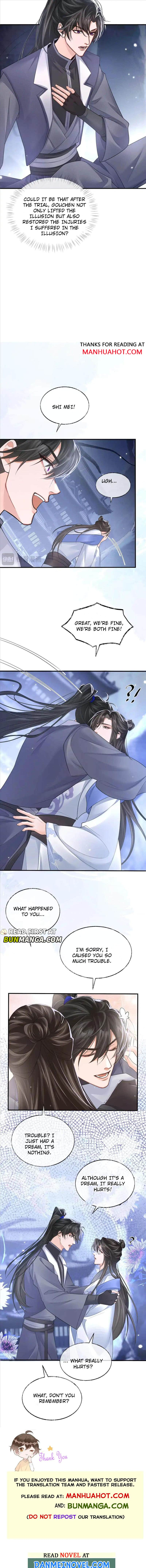 Dumb Husky And His White Cat Shizun Chapter 63 #6