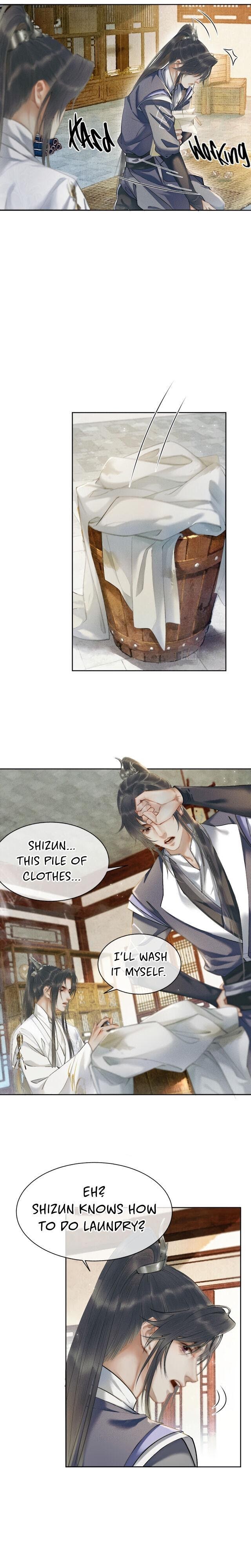 Dumb Husky And His White Cat Shizun Chapter 9 #3