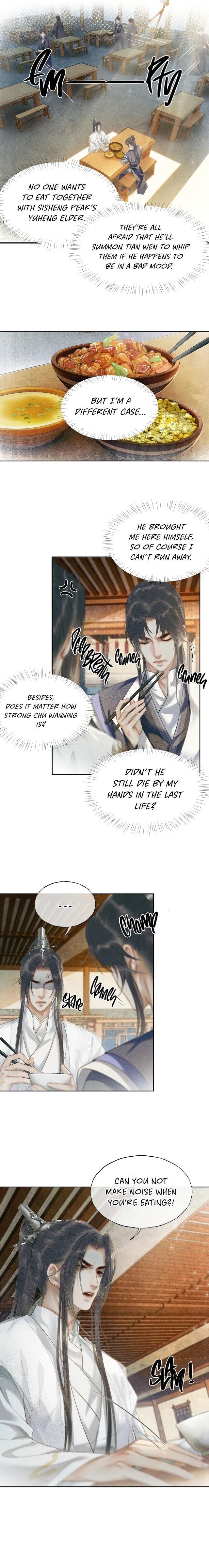 Dumb Husky And His White Cat Shizun Chapter 9 #5