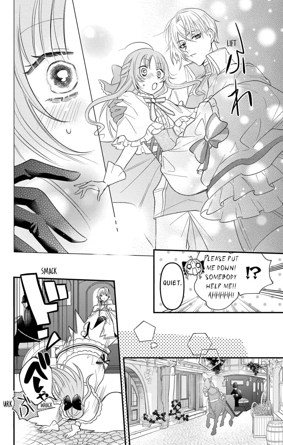 Hikikomori Princess And Dokuzetsu Knight Chapter 1 #16