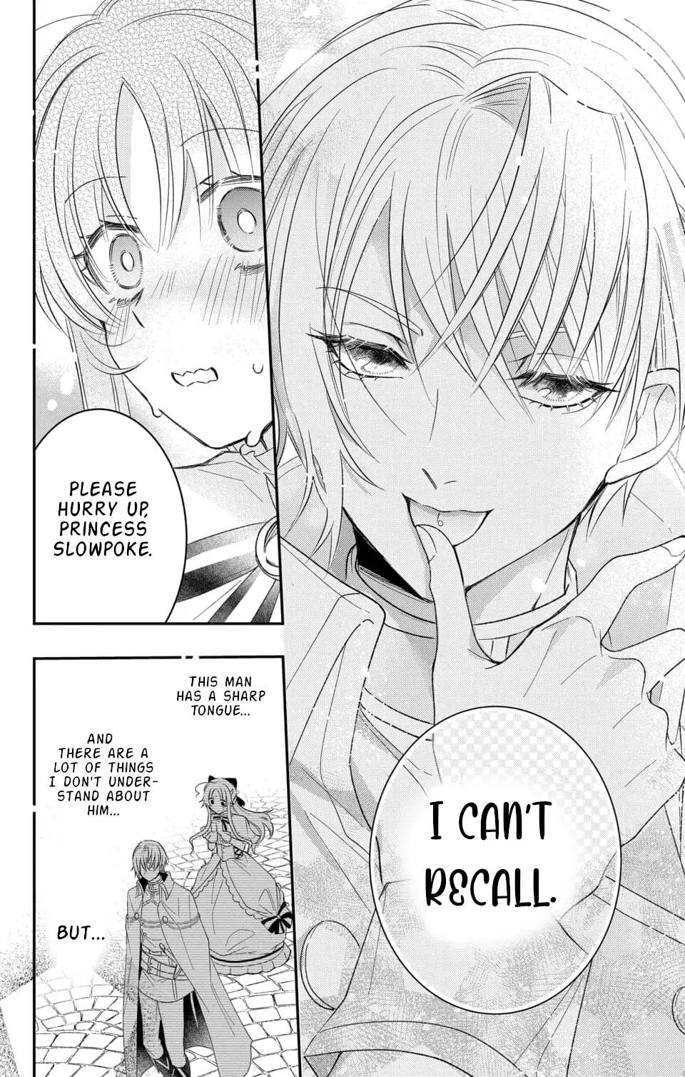 Hikikomori Princess And Dokuzetsu Knight Chapter 1 #20