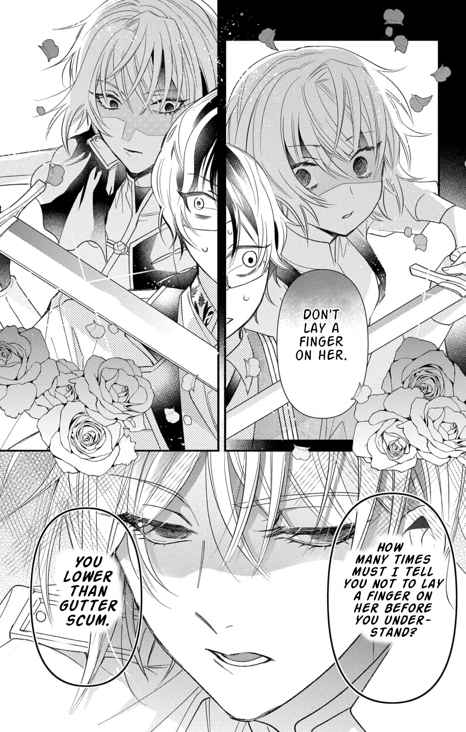 Hikikomori Princess And Dokuzetsu Knight Chapter 1 #44