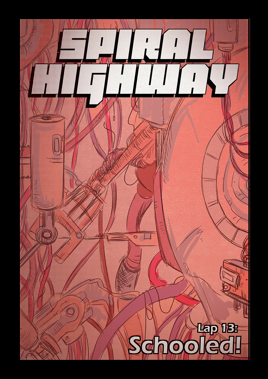 Spiral Highway Chapter 13 #1