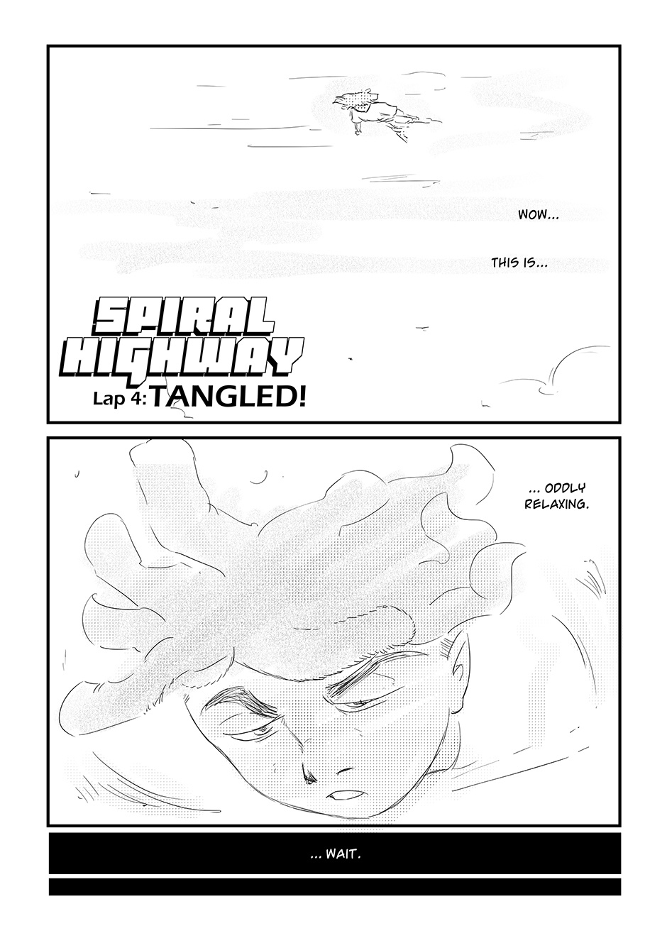 Spiral Highway Chapter 4 #1