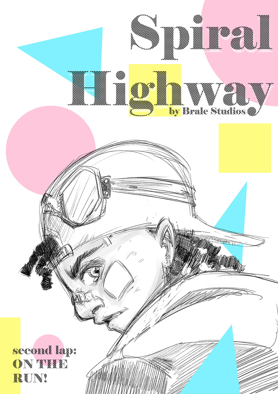 Spiral Highway Chapter 2 #1