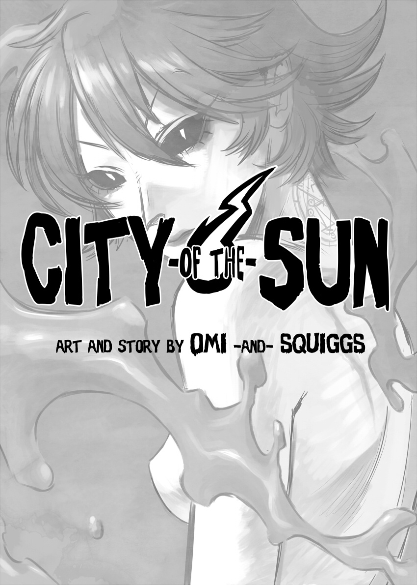 City Of The Sun Chapter 10 #2