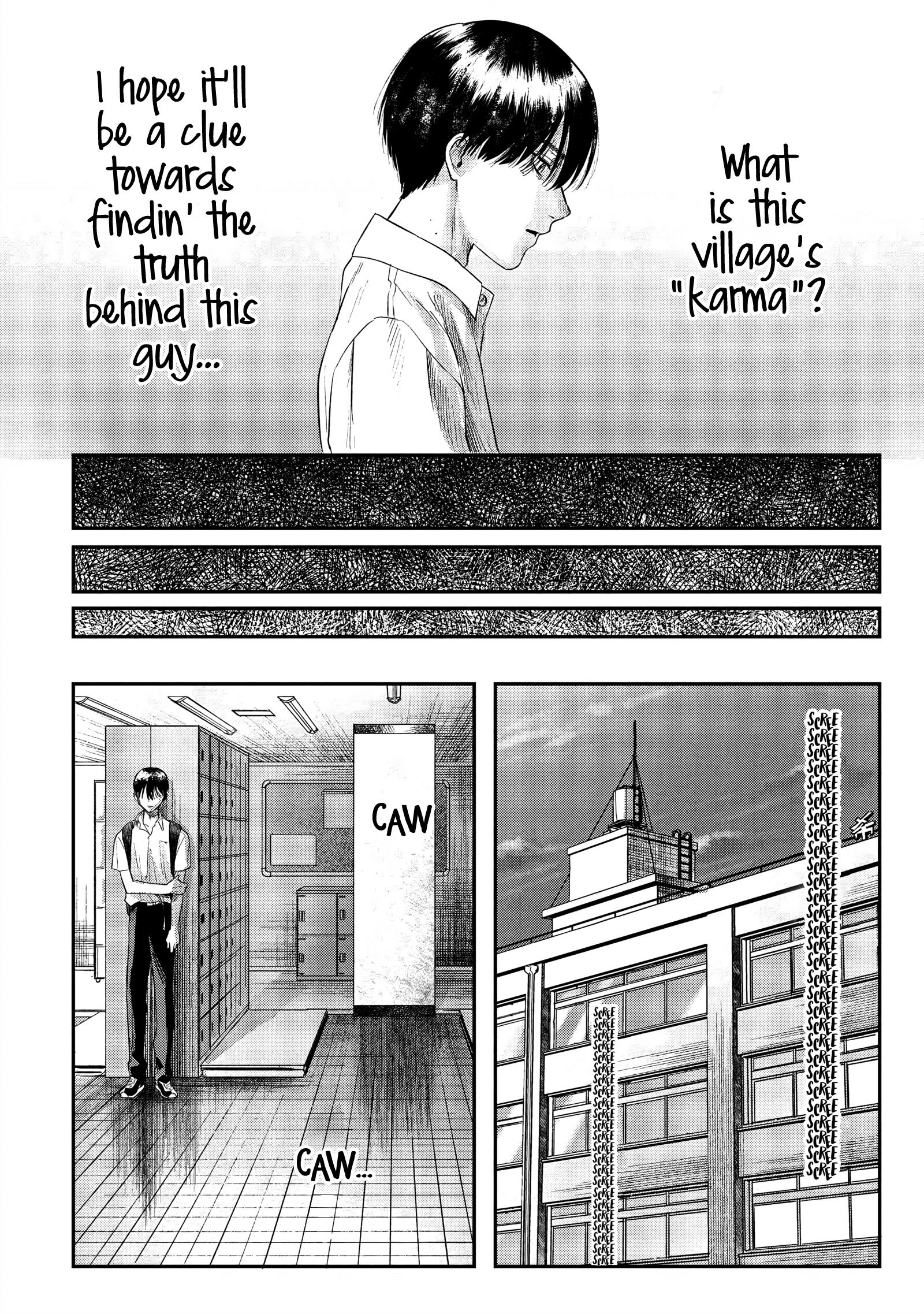 The Summer Hikaru Died Chapter 17 #16