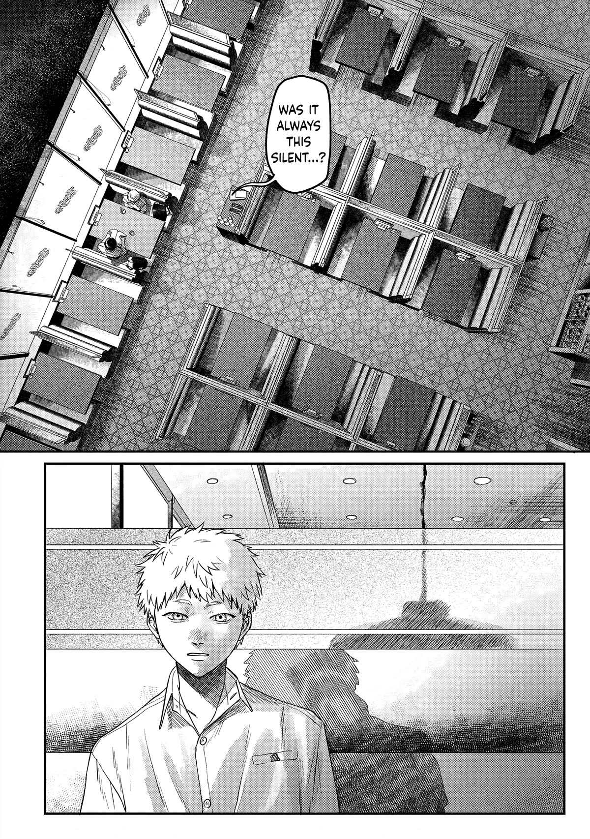 The Summer Hikaru Died Chapter 19 #30