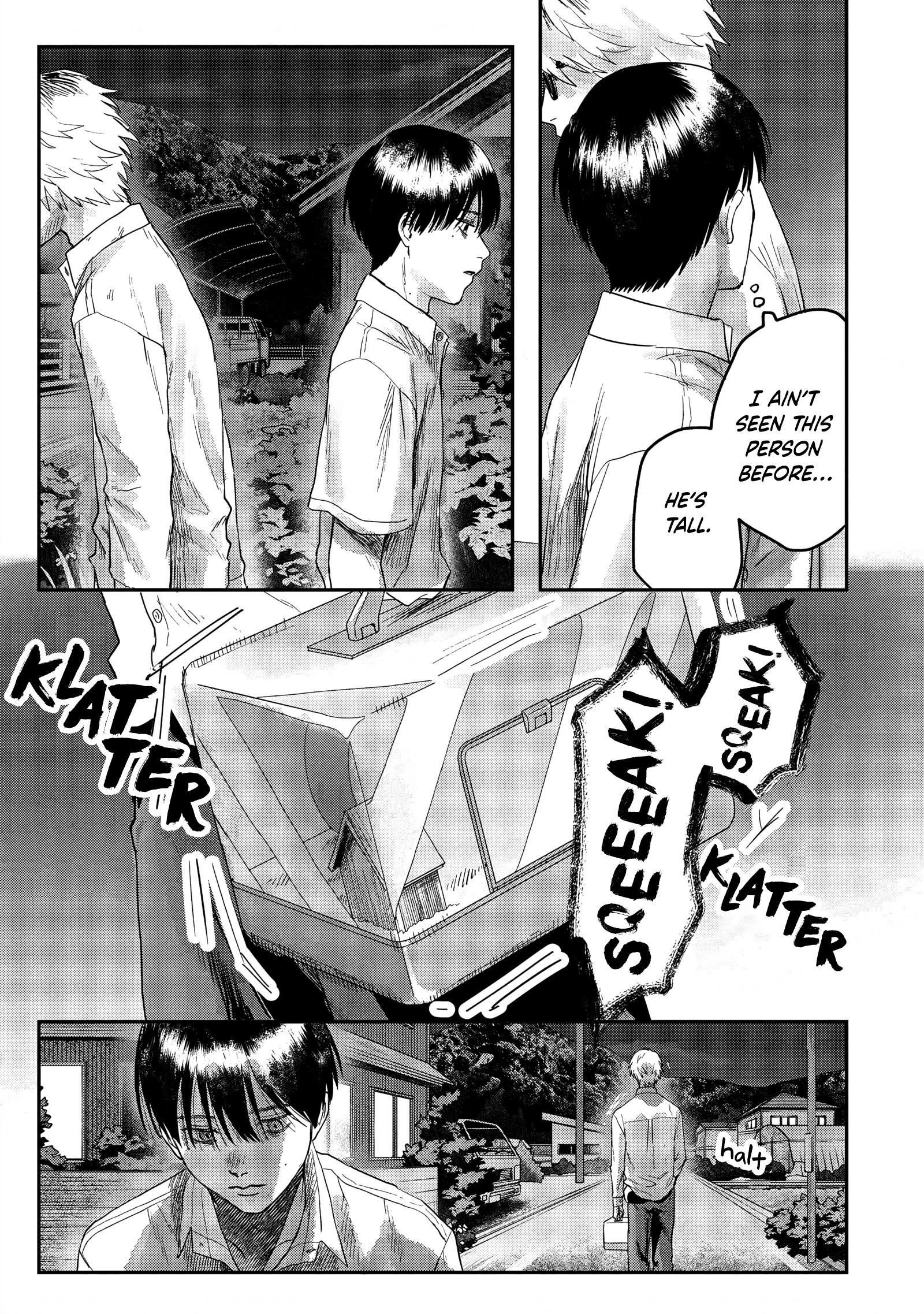 The Summer Hikaru Died Chapter 18 #28