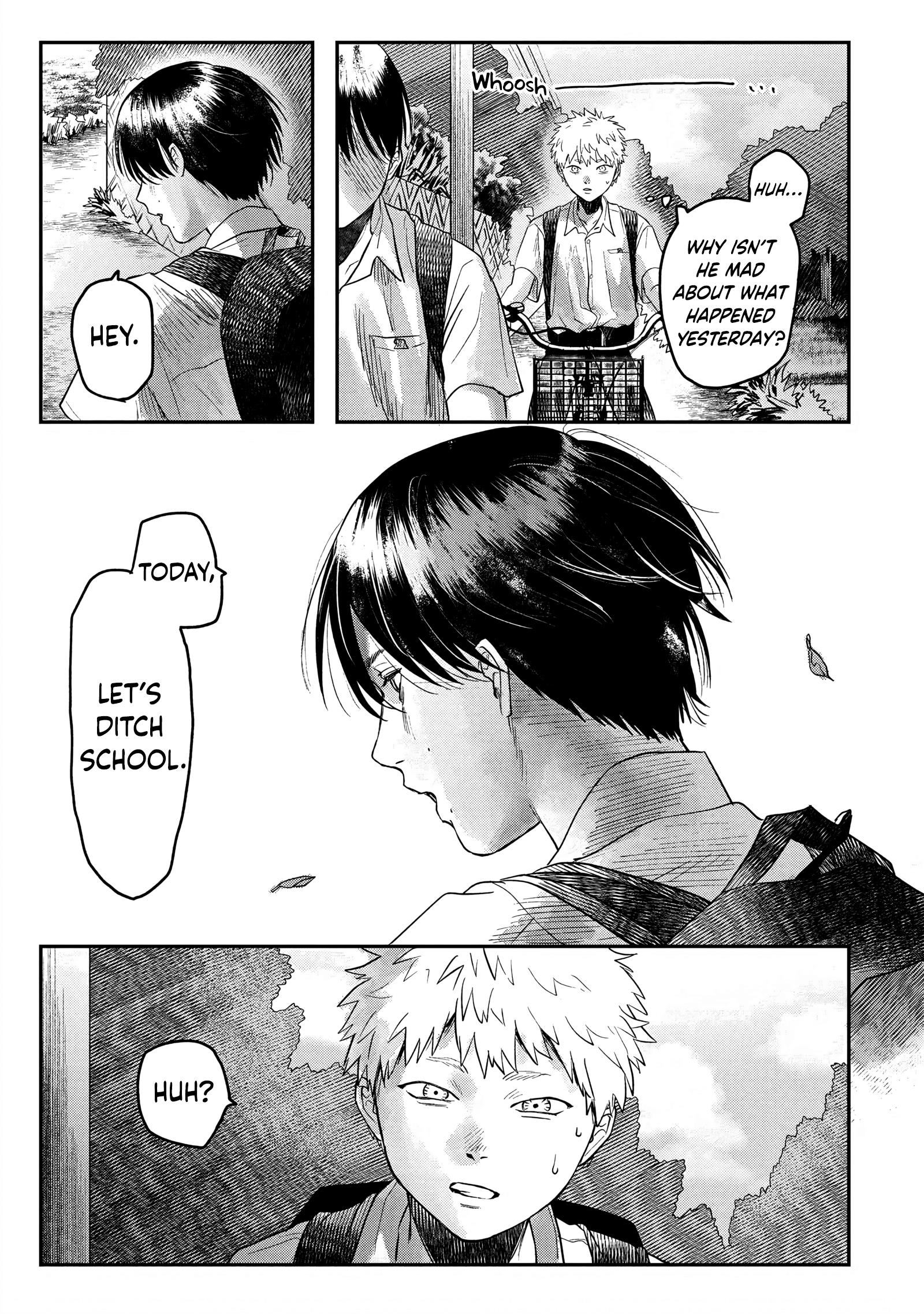 The Summer Hikaru Died Chapter 16 #13