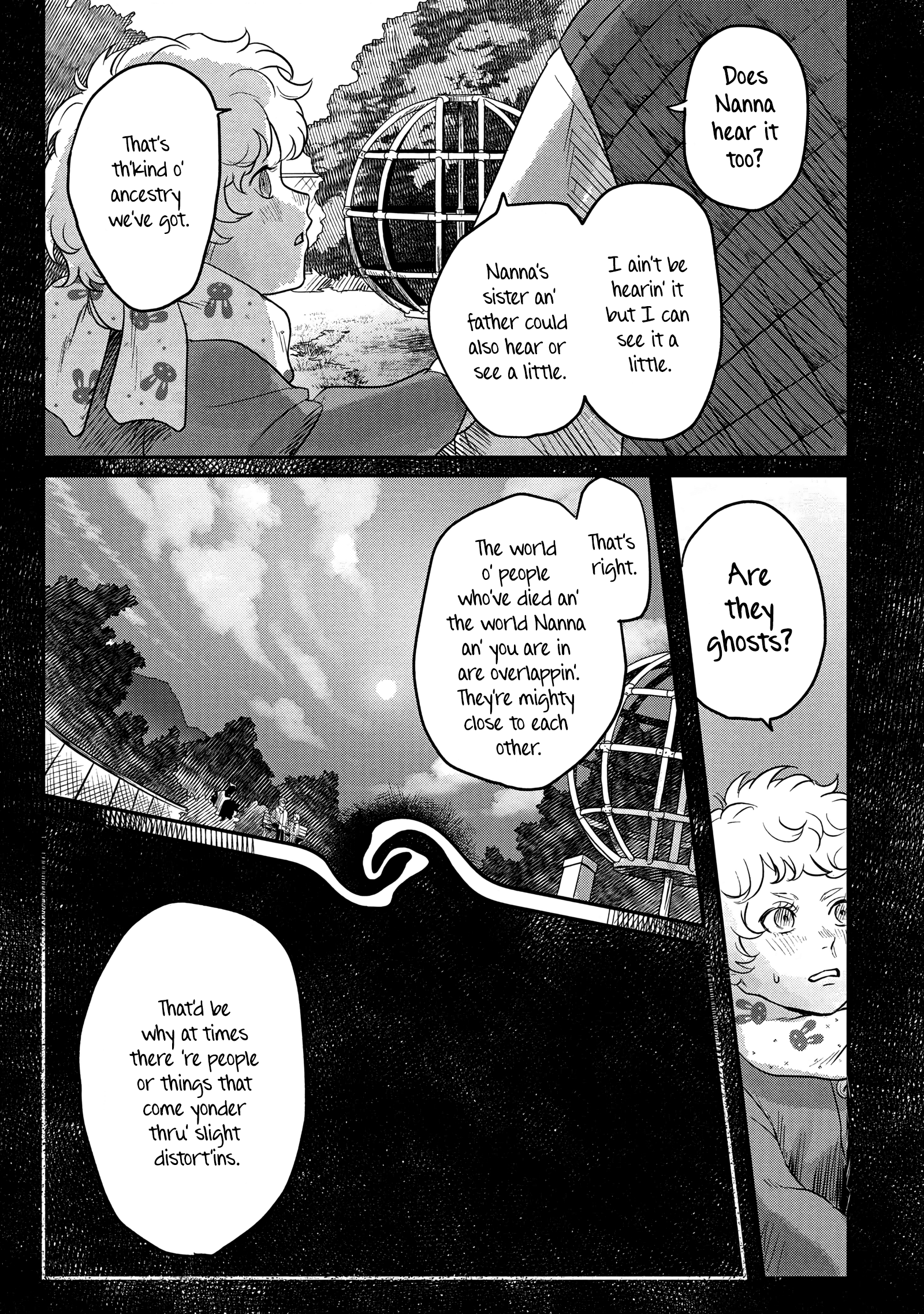 The Summer Hikaru Died Chapter 15 #3