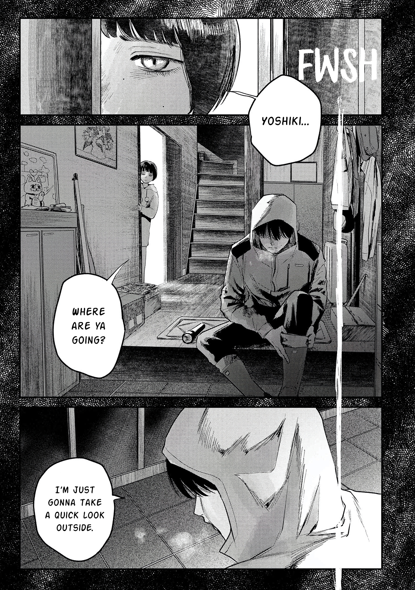 The Summer Hikaru Died Chapter 9 #4