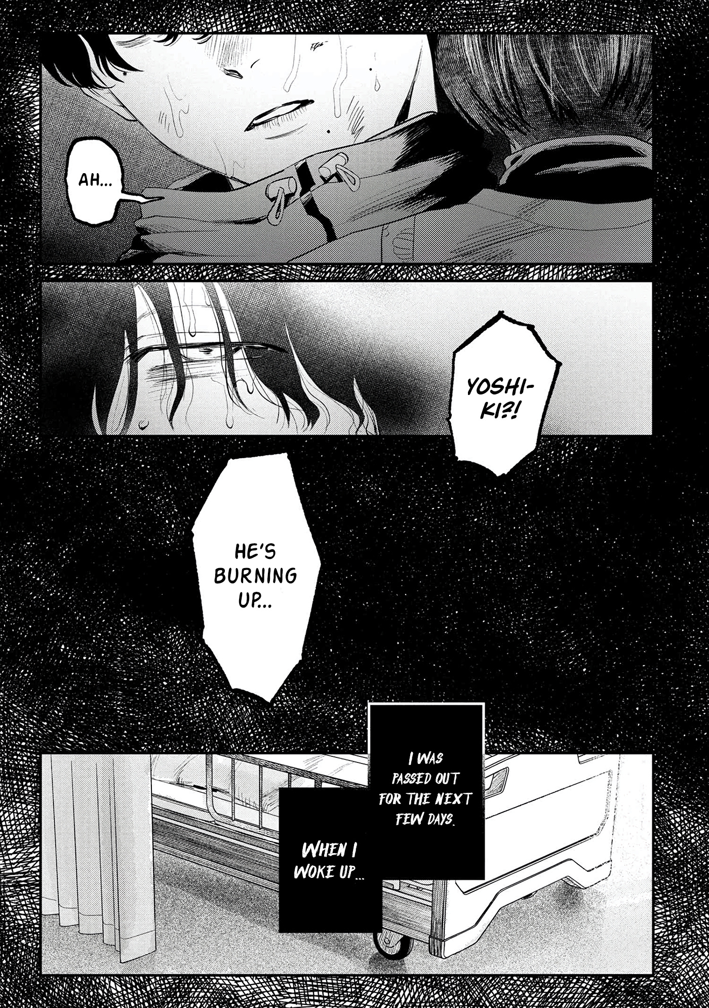 The Summer Hikaru Died Chapter 9 #14