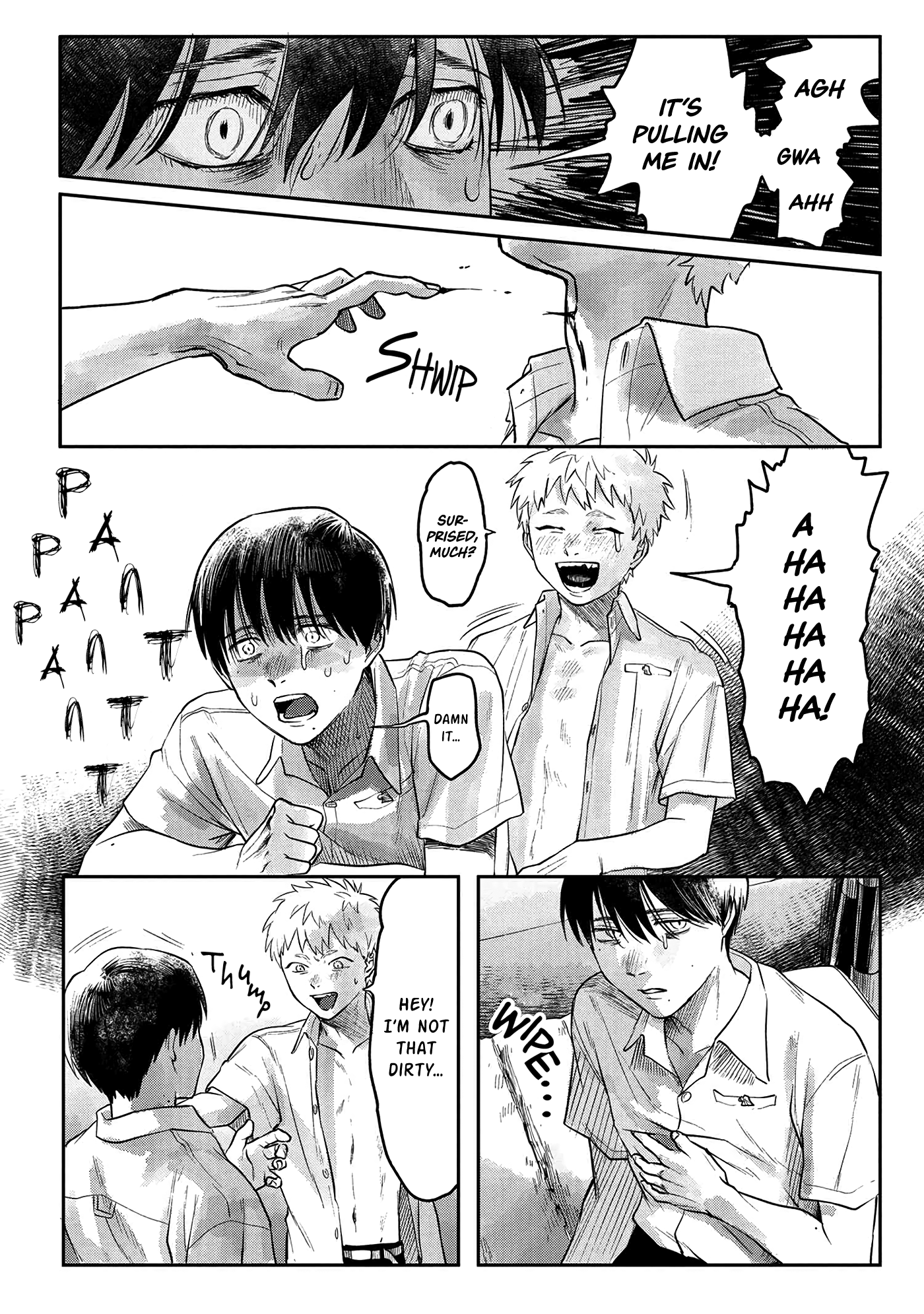 The Summer Hikaru Died Chapter 4 #14