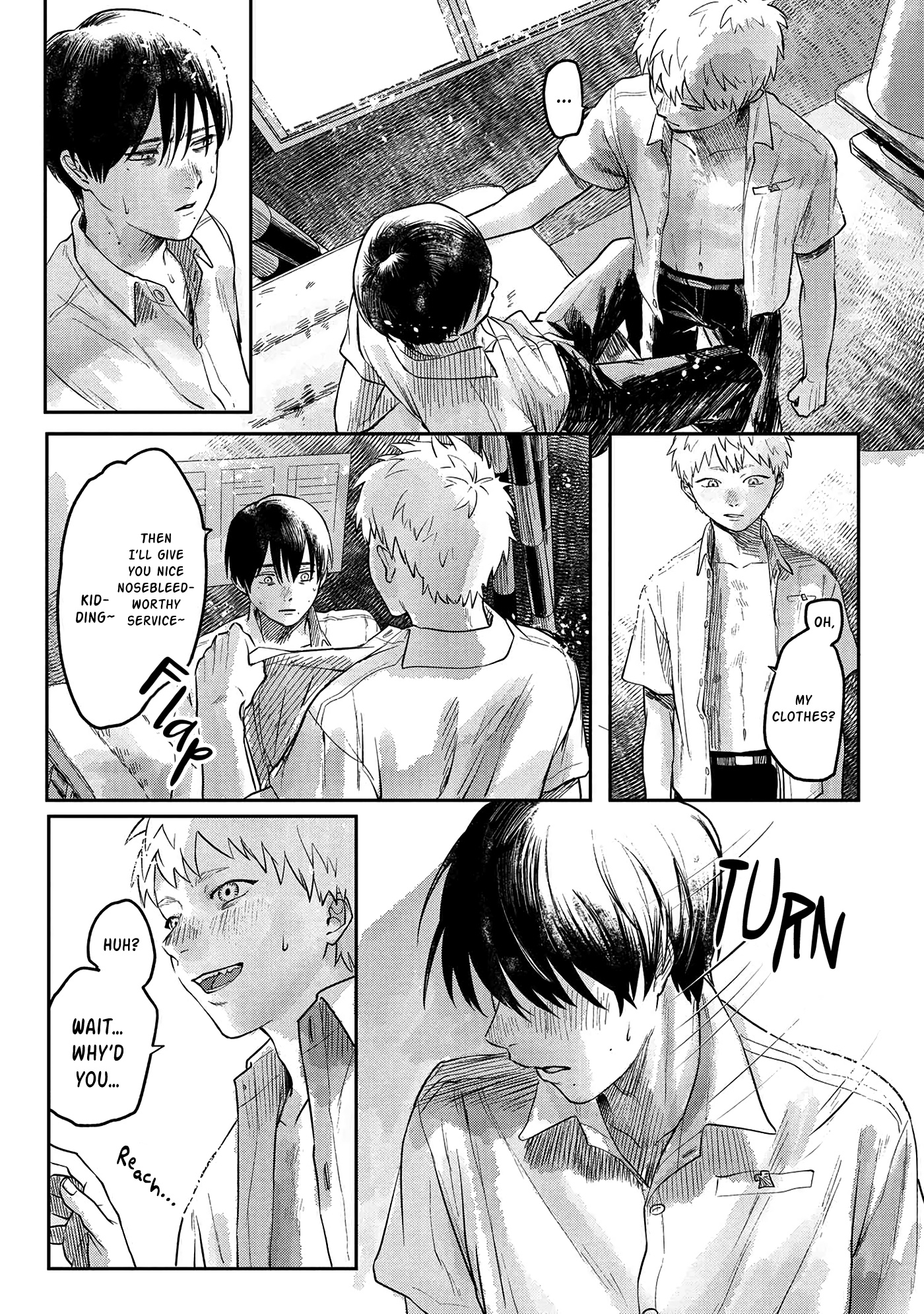 The Summer Hikaru Died Chapter 4 #15