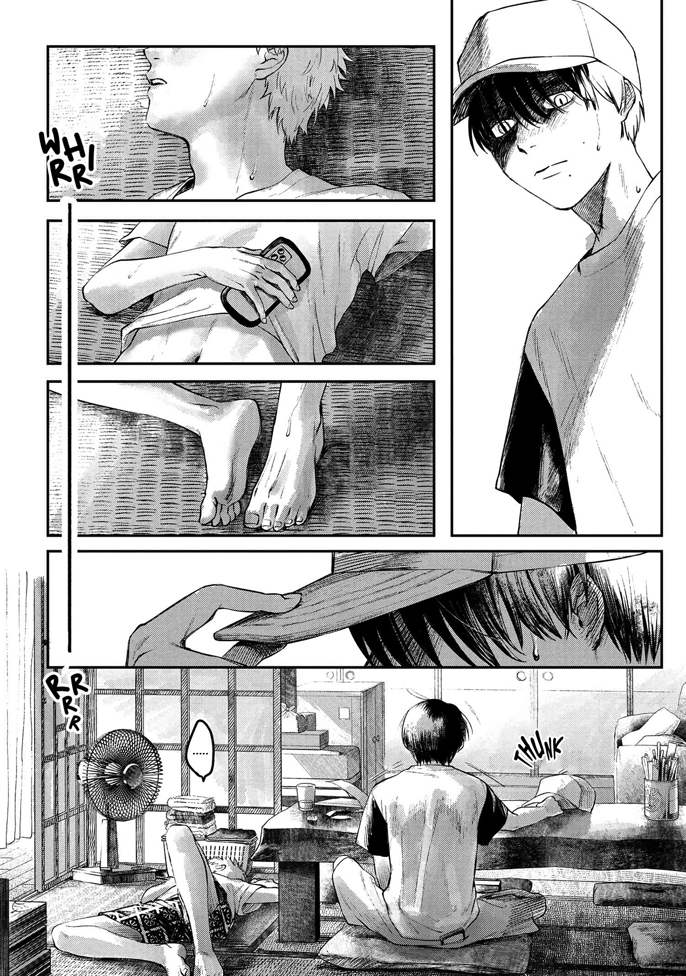 The Summer Hikaru Died Chapter 5 #9