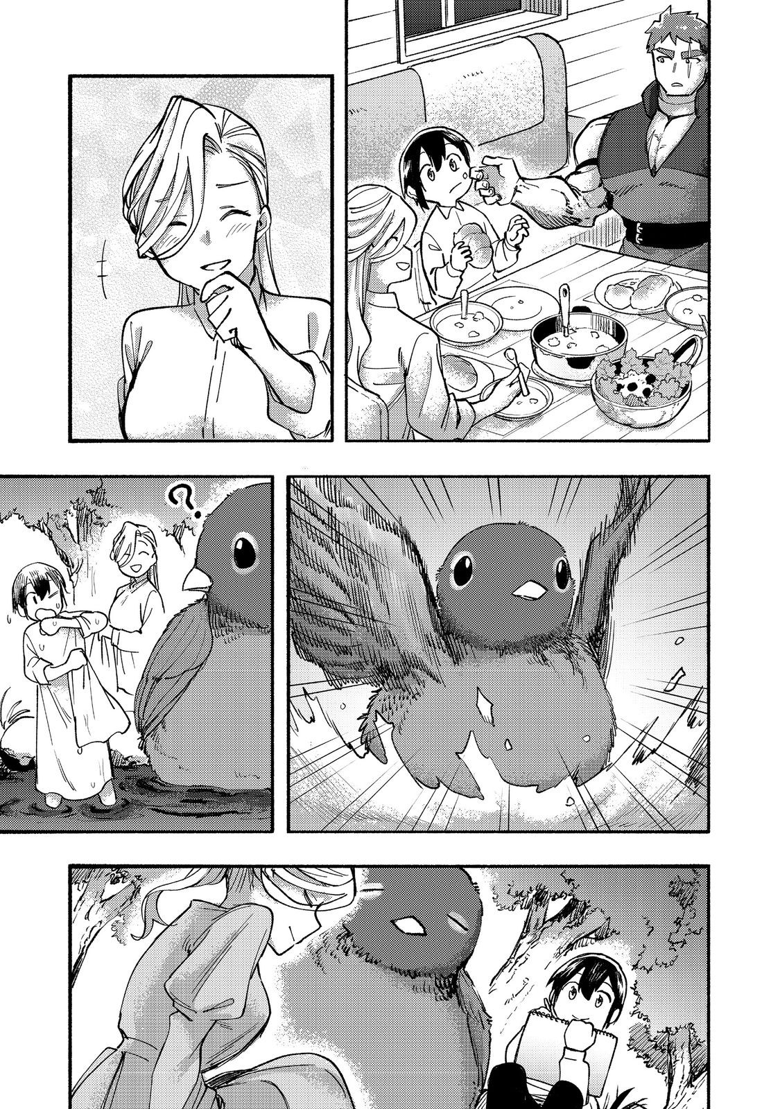 The Mochi I Drew Is Tasty Today Too Chapter 15 #36