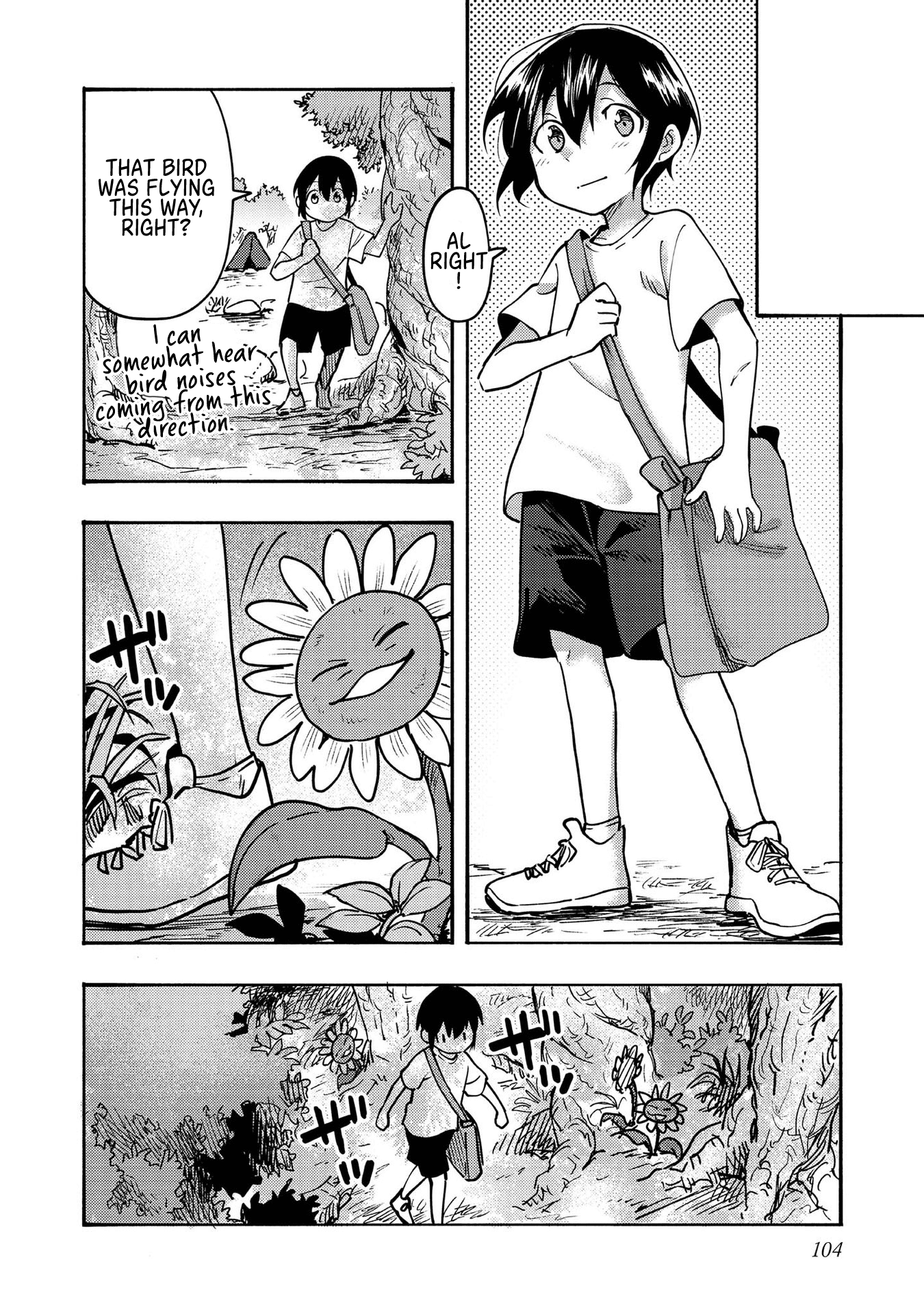 The Mochi I Drew Is Tasty Today Too Chapter 3 #10