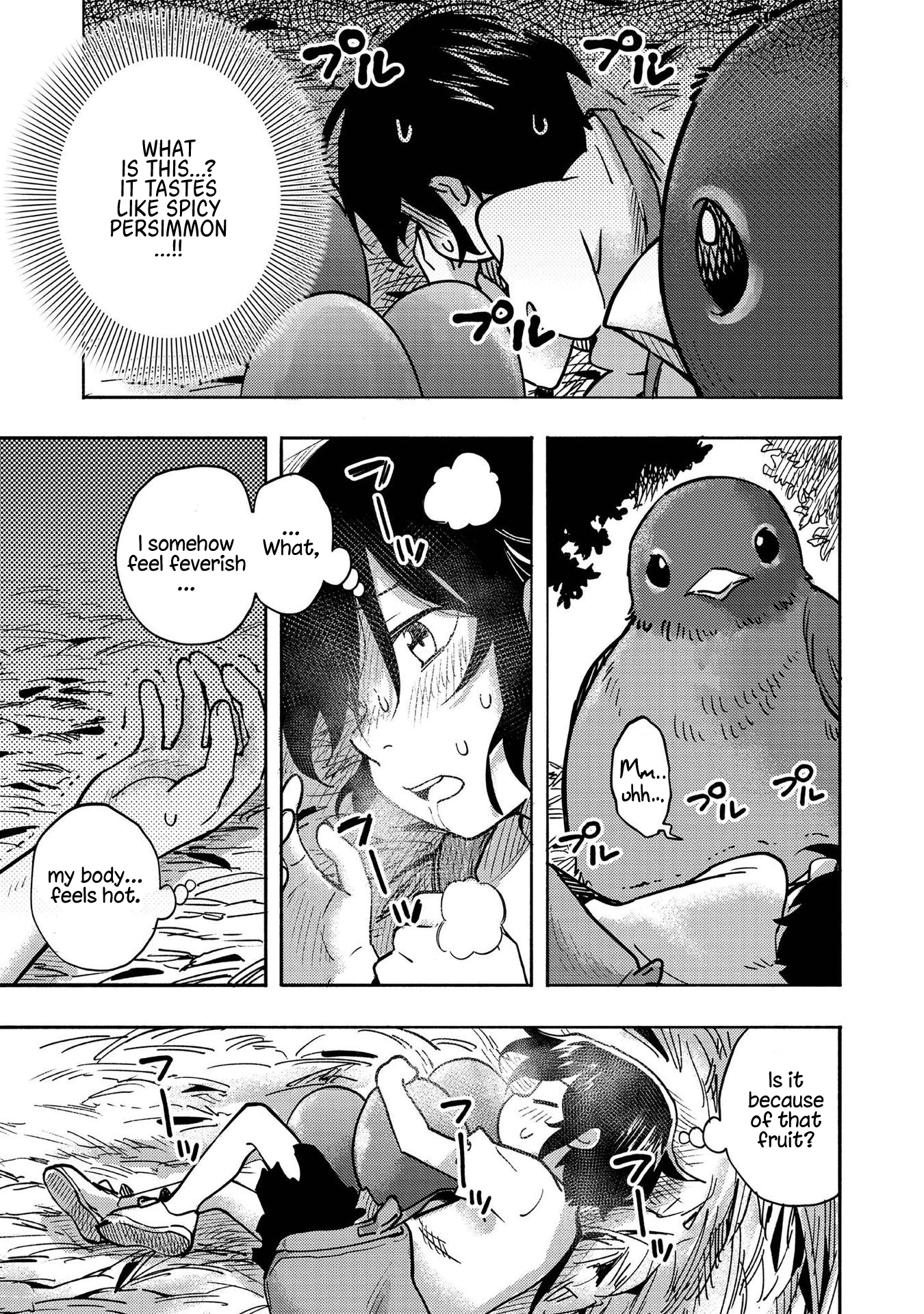 The Mochi I Drew Is Tasty Today Too Chapter 3 #22
