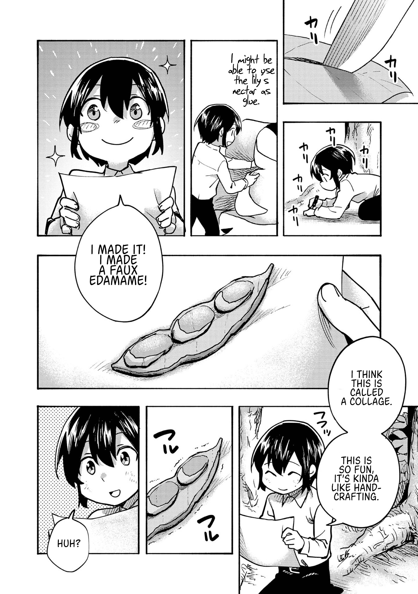 The Mochi I Drew Is Tasty Today Too Chapter 2 #31