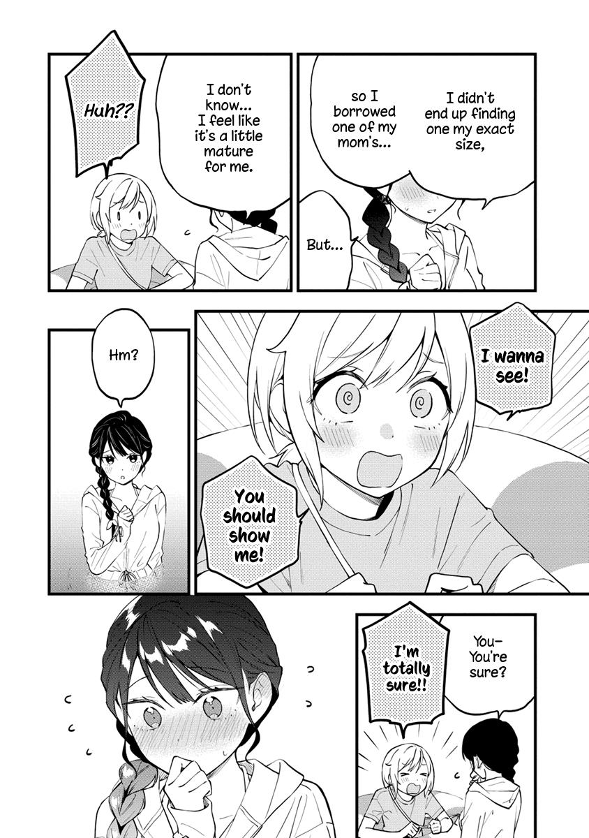 Our Yuri Started With Me Getting Rejected In A Dream Chapter 31 #2