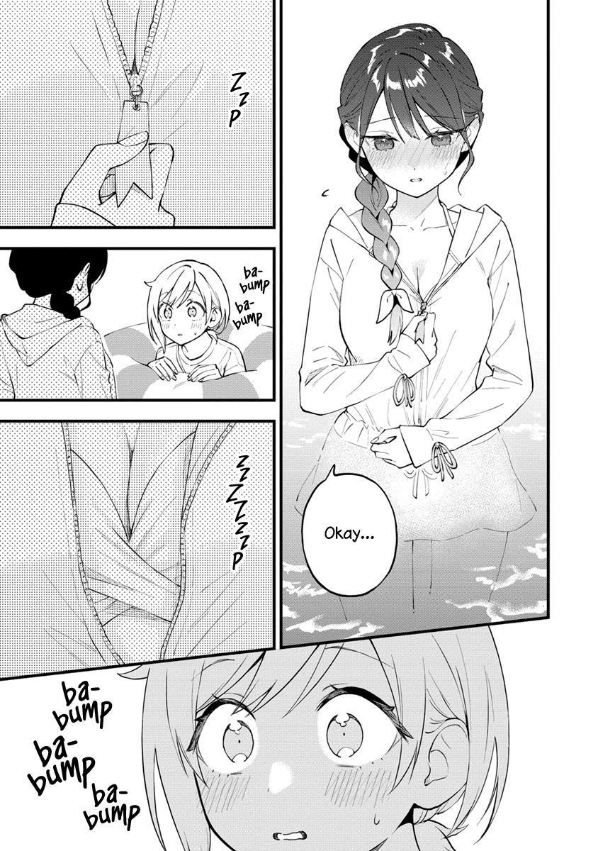 Our Yuri Started With Me Getting Rejected In A Dream Chapter 31 #3