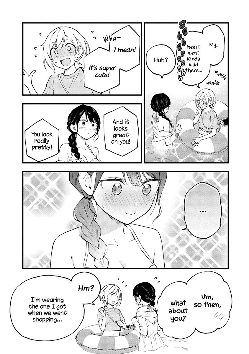 Our Yuri Started With Me Getting Rejected In A Dream Chapter 31 #5