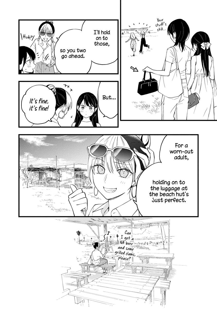 Our Yuri Started With Me Getting Rejected In A Dream Chapter 29 #2