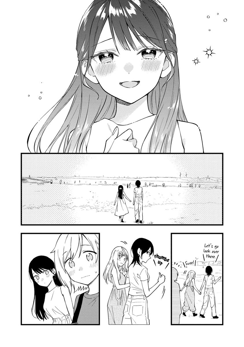 Our Yuri Started With Me Getting Rejected In A Dream Chapter 29 #6