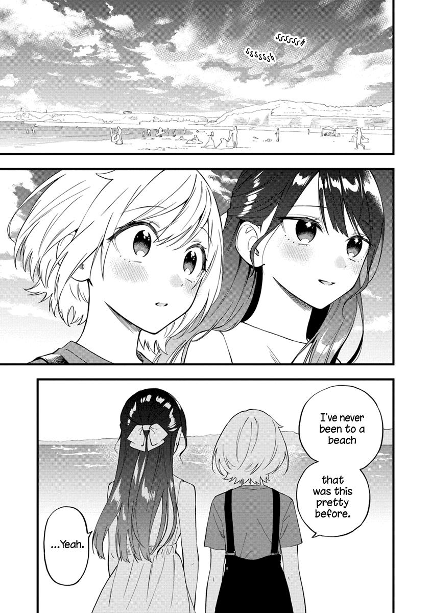 Our Yuri Started With Me Getting Rejected In A Dream Chapter 29 #7