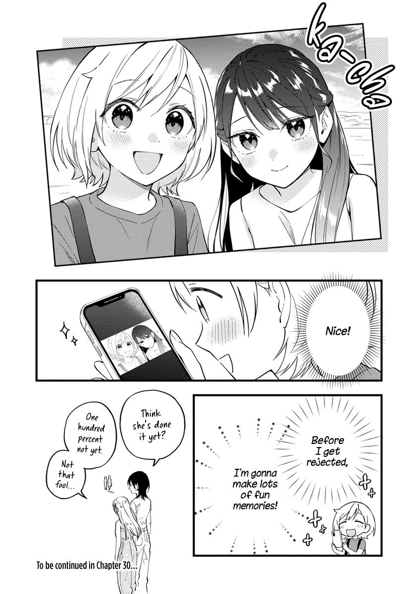 Our Yuri Started With Me Getting Rejected In A Dream Chapter 29 #10