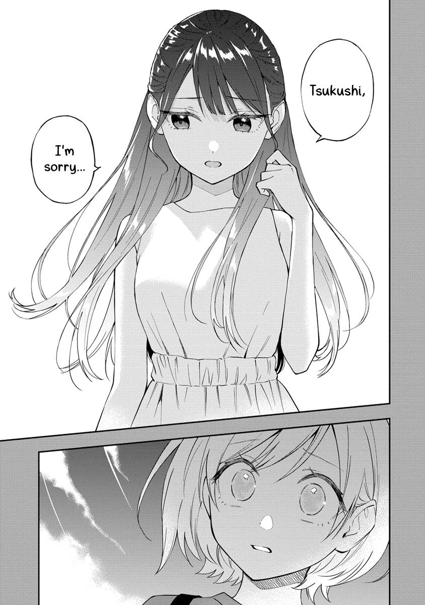 Our Yuri Started With Me Getting Rejected In A Dream Chapter 27 #3