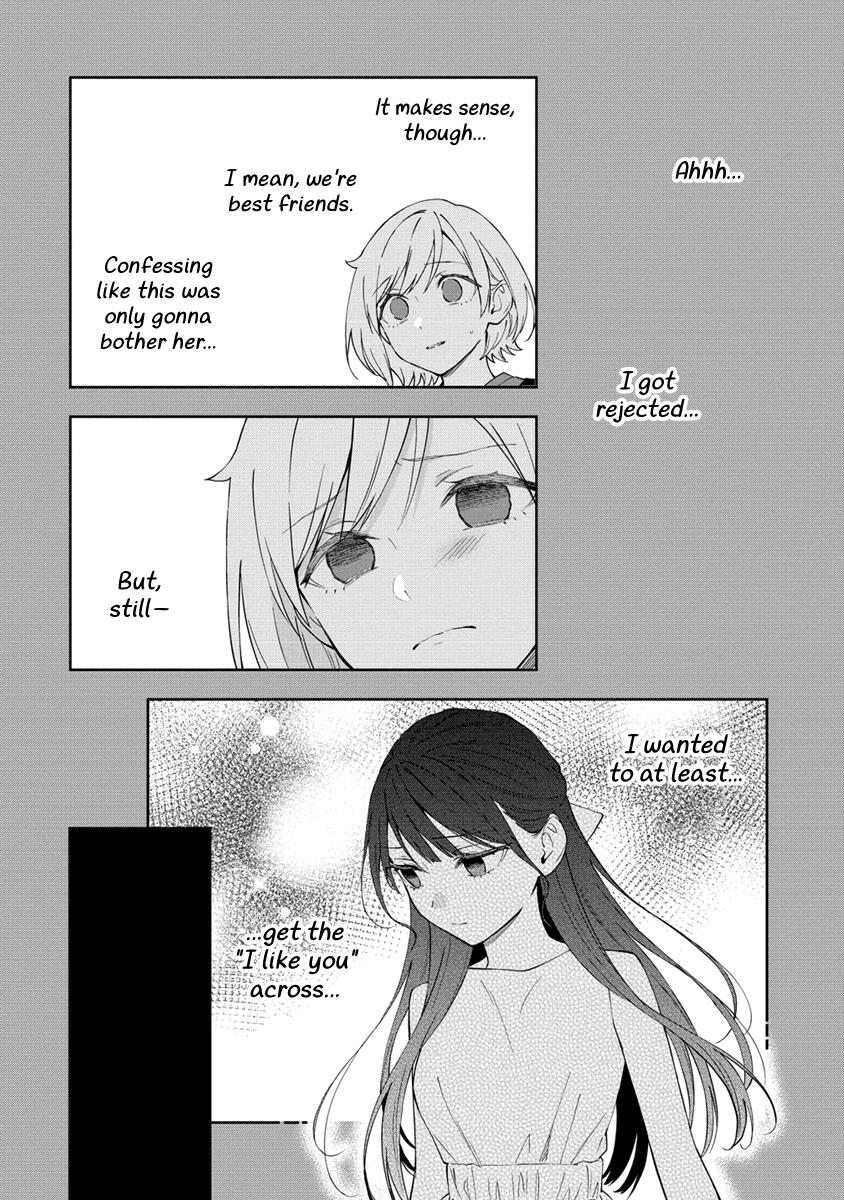 Our Yuri Started With Me Getting Rejected In A Dream Chapter 27 #4