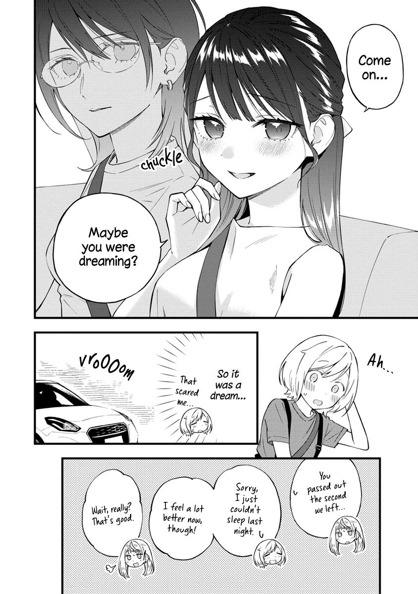 Our Yuri Started With Me Getting Rejected In A Dream Chapter 27 #6