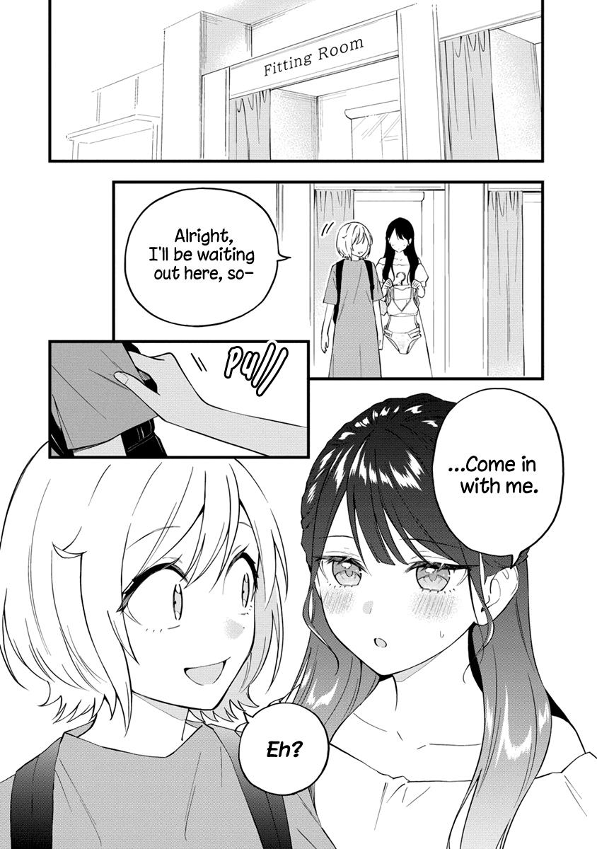 Our Yuri Started With Me Getting Rejected In A Dream Chapter 24 #2