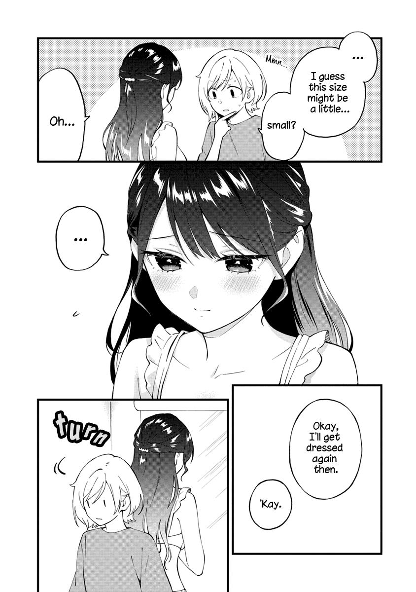 Our Yuri Started With Me Getting Rejected In A Dream Chapter 24 #7