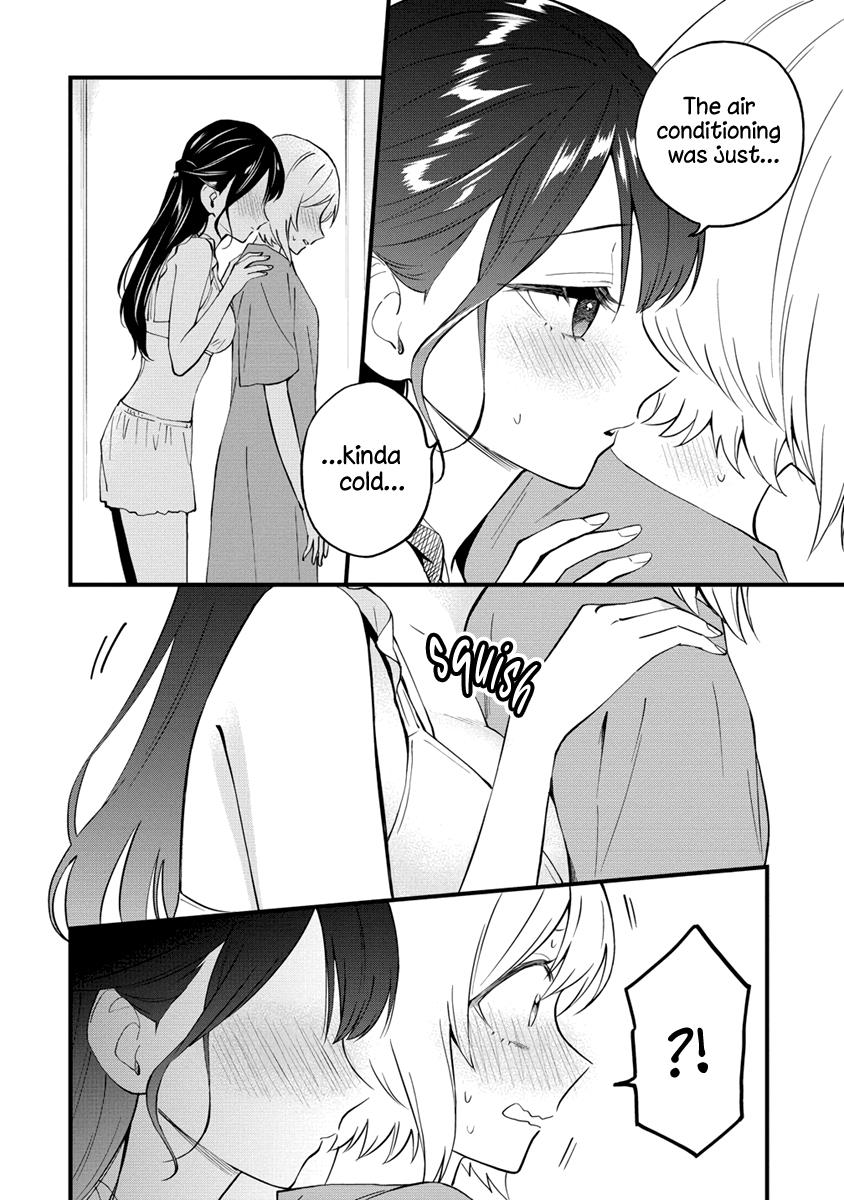 Our Yuri Started With Me Getting Rejected In A Dream Chapter 24 #10