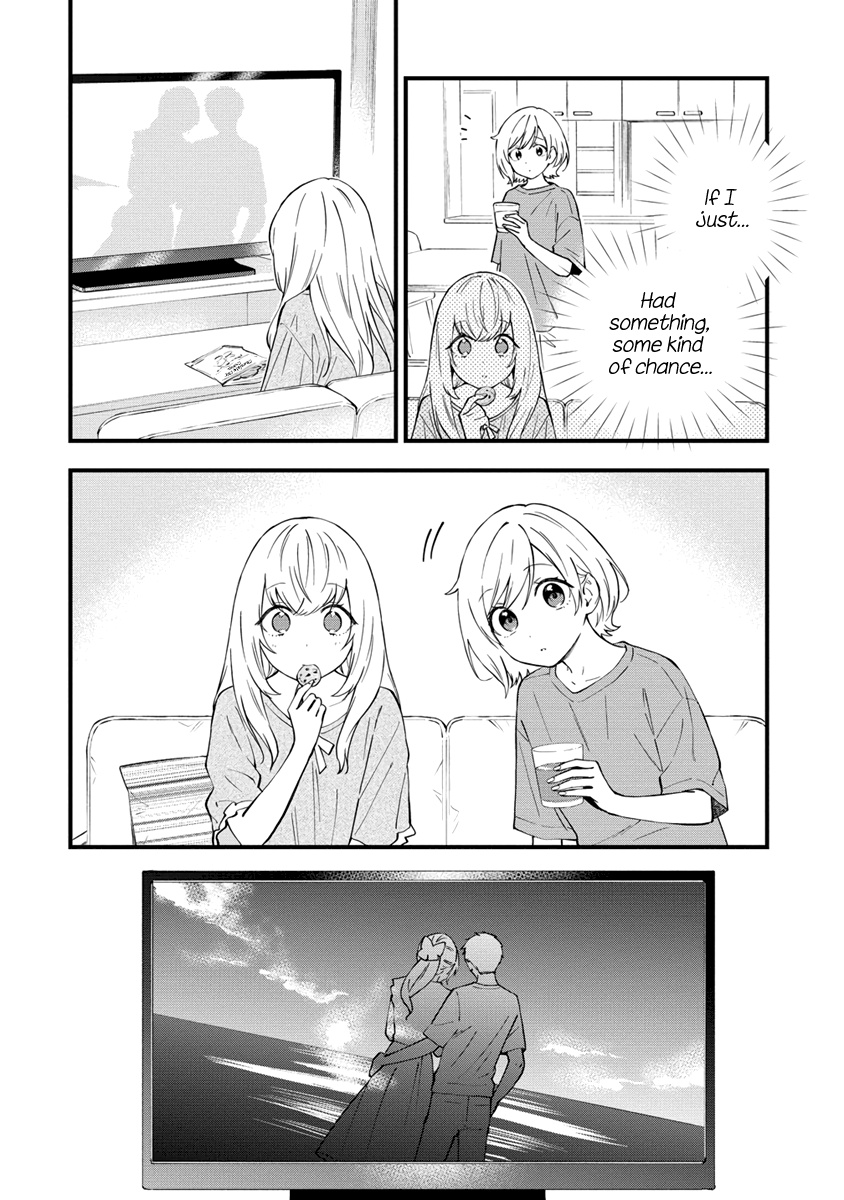 Our Yuri Started With Me Getting Rejected In A Dream Chapter 17 #4