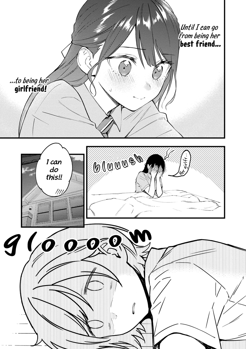 Our Yuri Started With Me Getting Rejected In A Dream Chapter 16 #5