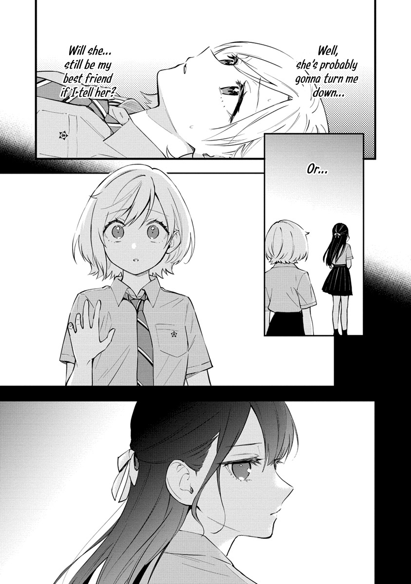 Our Yuri Started With Me Getting Rejected In A Dream Chapter 16 #7