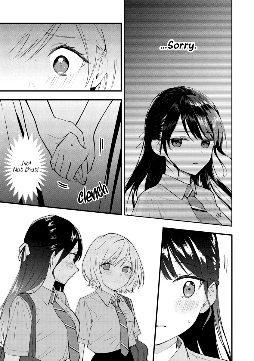 Our Yuri Started With Me Getting Rejected In A Dream Chapter 13 #5